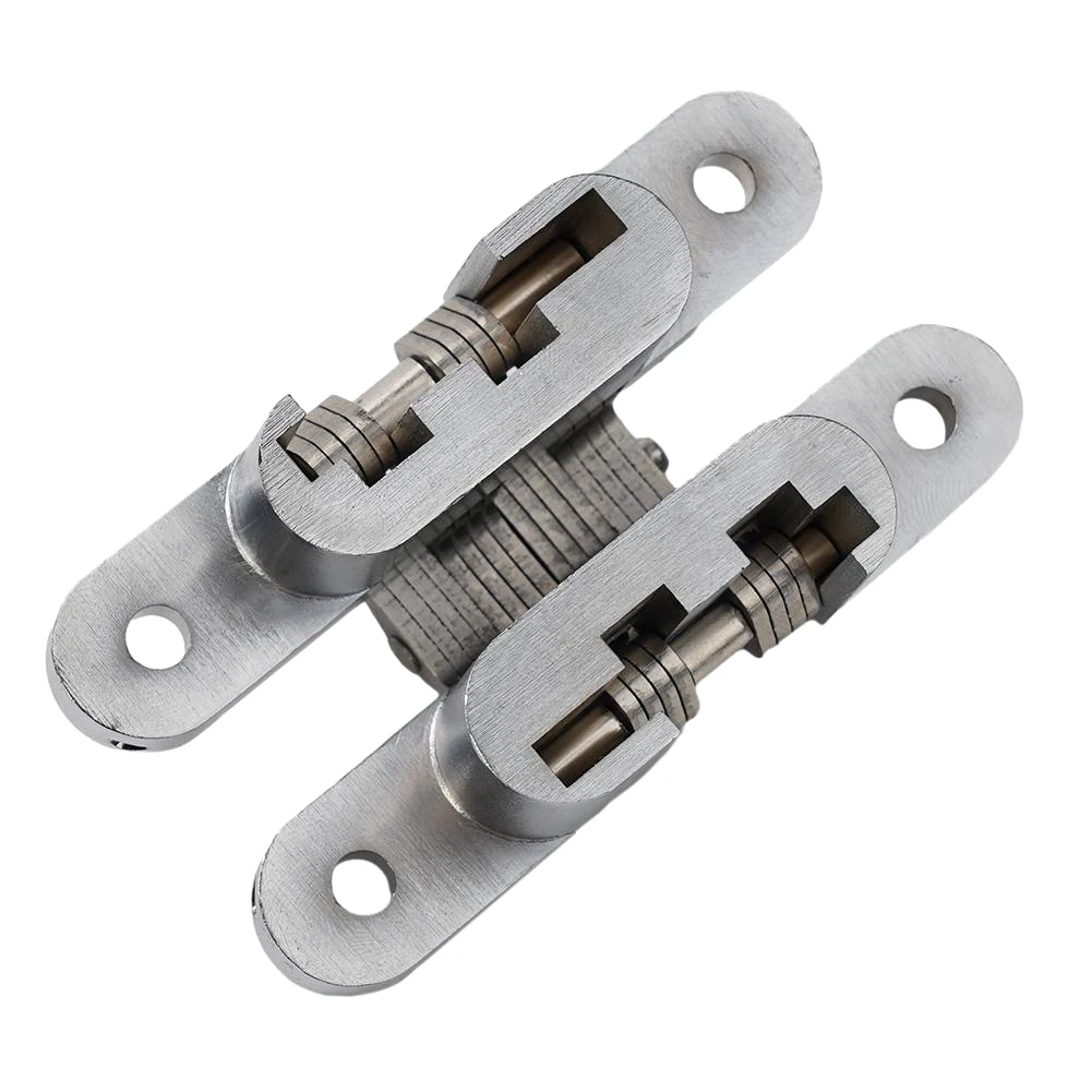 High Quality Hinge Door Hinges Stainless Steel Zinc Alloy Body Cabinets Cross Durable Folding Door Clubs For Hotels
High Quality Hinge Door Hinges Stainless Steel Zinc Alloy Body Cabinets Cross Durable Folding Door Clubs For Hotels