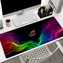 Gaming Speed Mouse Pad ASUS Gamer Large Locking Edge Soft Durable Mouse Carpet Keyboard Mousepad Computer Desk Mat for CSGO LOL.
Gaming Speed Mouse Pad ASUS Gamer Large Locking Edge Soft Durable Mouse Carpet Keyboard Mousepad Computer Desk Mat for CSGO LOL.