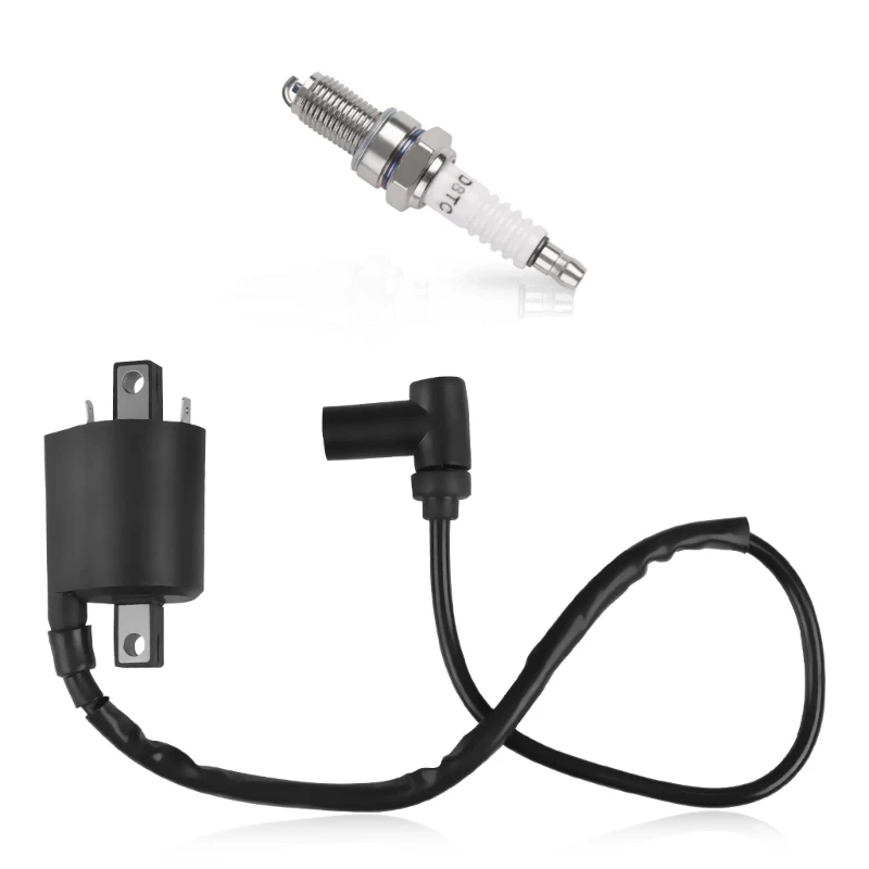 High Pressure Ignition Coil & for G2A G9A G9E G14A Motorcycle Scooter Dropship
High Pressure Ignition Coil & for G2A G9A G9E G14A Motorcycle Scooter Dropship