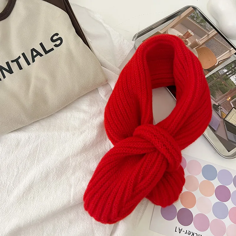 Korean Style Children Scarf Winter Candy Color Kids Cross Scarf Baby Neckerchief Boys Girls Warmer Neck Collar Scarves New 1-6Y 5 Mallzona Sb9046a946ccf40c5aa68d22ec818c30fD Korean Style Children Scarf Winter Candy Color Kids Cross Scarf Baby Neckerchief Boys Girls Warmer Neck Collar Scarves New 1-6Y Mallzona