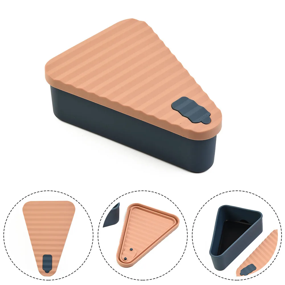 Pizza Storage Container Silicone Pizza Storage Containers Pizza Storage Box Leak Proof Heat Resistant Portable For Pastry Fruit
Pizza Storage Container Silicone Pizza Storage Containers Pizza Storage Box Leak Proof Heat Resistant Portable For Pastry Fruit