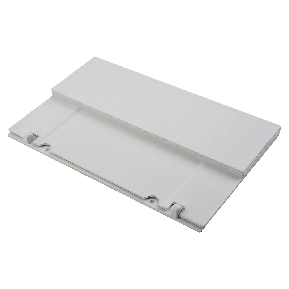 Brand New Skimmer Door Weir Baffle Baffle 14*19.5*2.7cm Durable Practical To Use Skimmer Door Weir Baffle White
Brand New Skimmer Door Weir Baffle Baffle 14*19.5*2.7cm Durable Practical To Use Skimmer Door Weir Baffle White