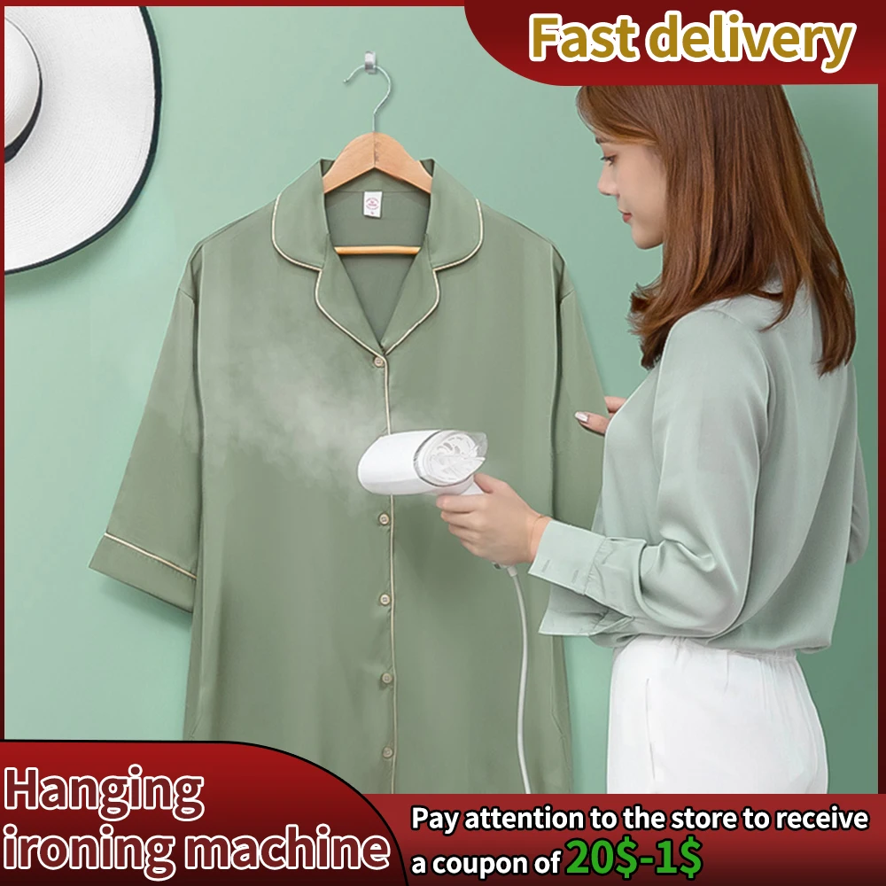 Folding Hanging Ironing Machine Mini Household Handheld Small Portable Foldable Travel Electric Iron Clothes Ironing Machine
Folding Hanging Ironing Machine Mini Household Handheld Small Portable Foldable Travel Electric Iron Clothes Ironing Machine