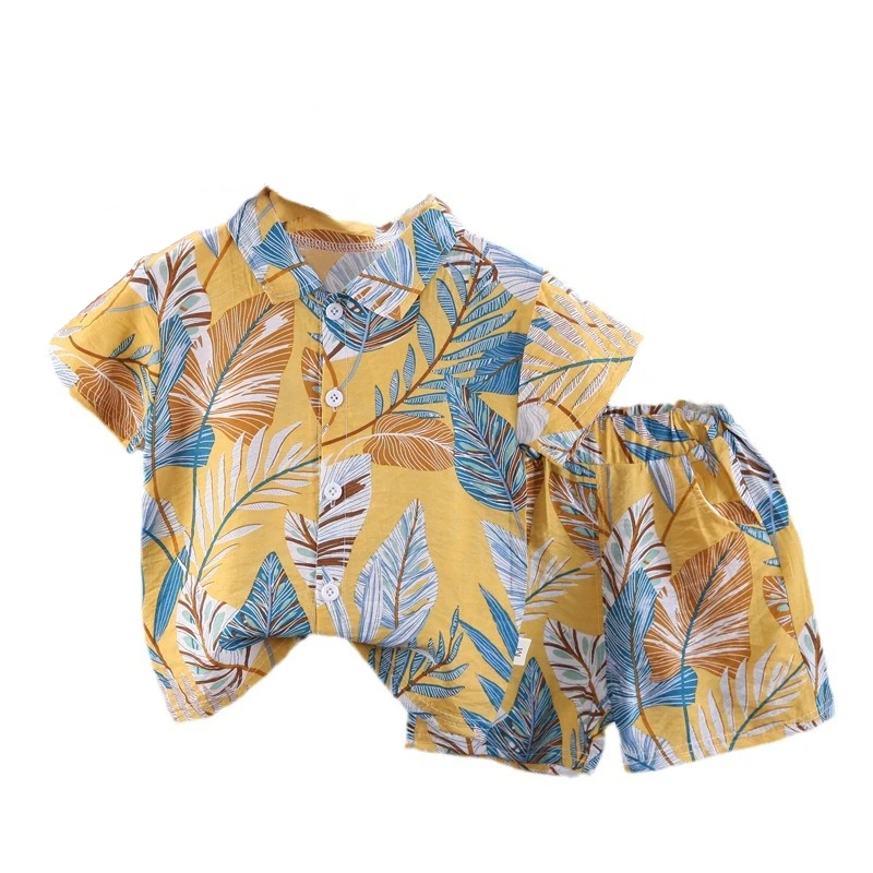 New Summer Baby Boys Clothes Suit Kids Outfits Children Casual Shirt Shorts 2Pcs/Sets Toddler Sports Costume Infant Tracksuits
New Summer Baby Boys Clothes Suit Kids Outfits Children Casual Shirt Shorts 2Pcs/Sets Toddler Sports Costume Infant Tracksuits