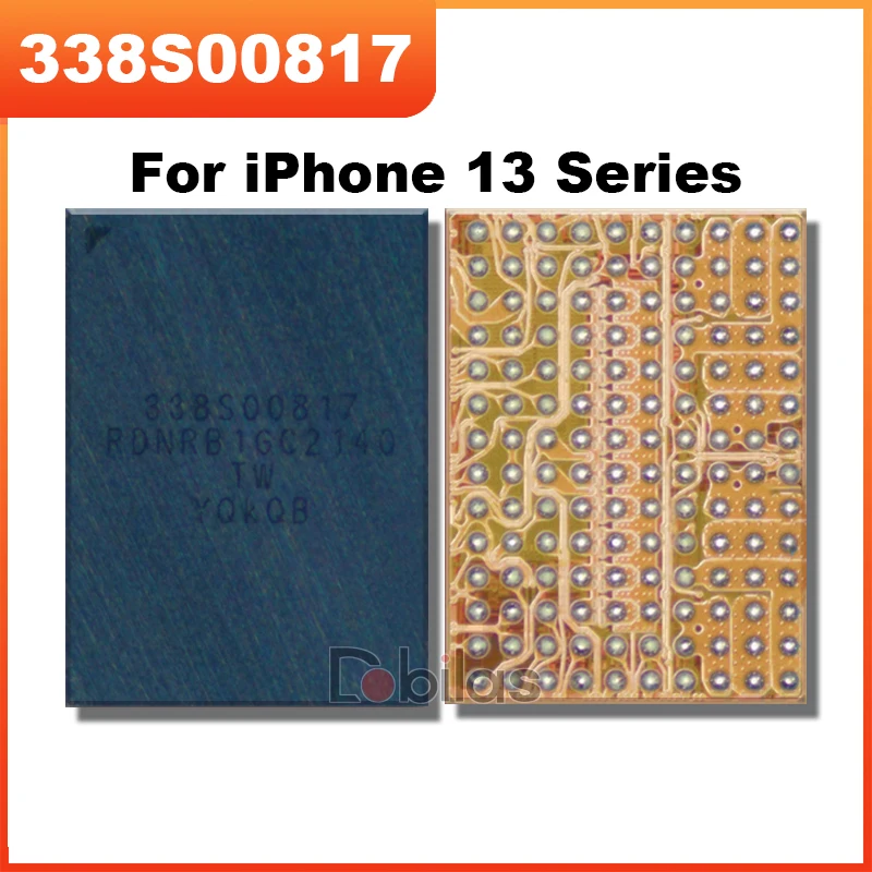 5Pcs 338S00817 Original New BGA For iPhone 13 13Pro Max 13Mini 13ProMax Power Boost IC Chipest Chip
5Pcs 338S00817 Original New BGA For iPhone 13 13Pro Max 13Mini 13ProMax Power Boost IC Chipest Chip