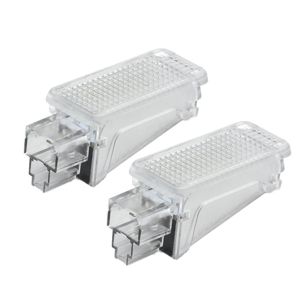 Durable Trunk Boot Lights No O.B.C Error Parts Replacement Universal White 2pcs Accessory For Skoda Octavia Fabia
Durable Trunk Boot Lights No O.B.C Error Parts Replacement Universal White 2pcs Accessory For Skoda Octavia Fabia