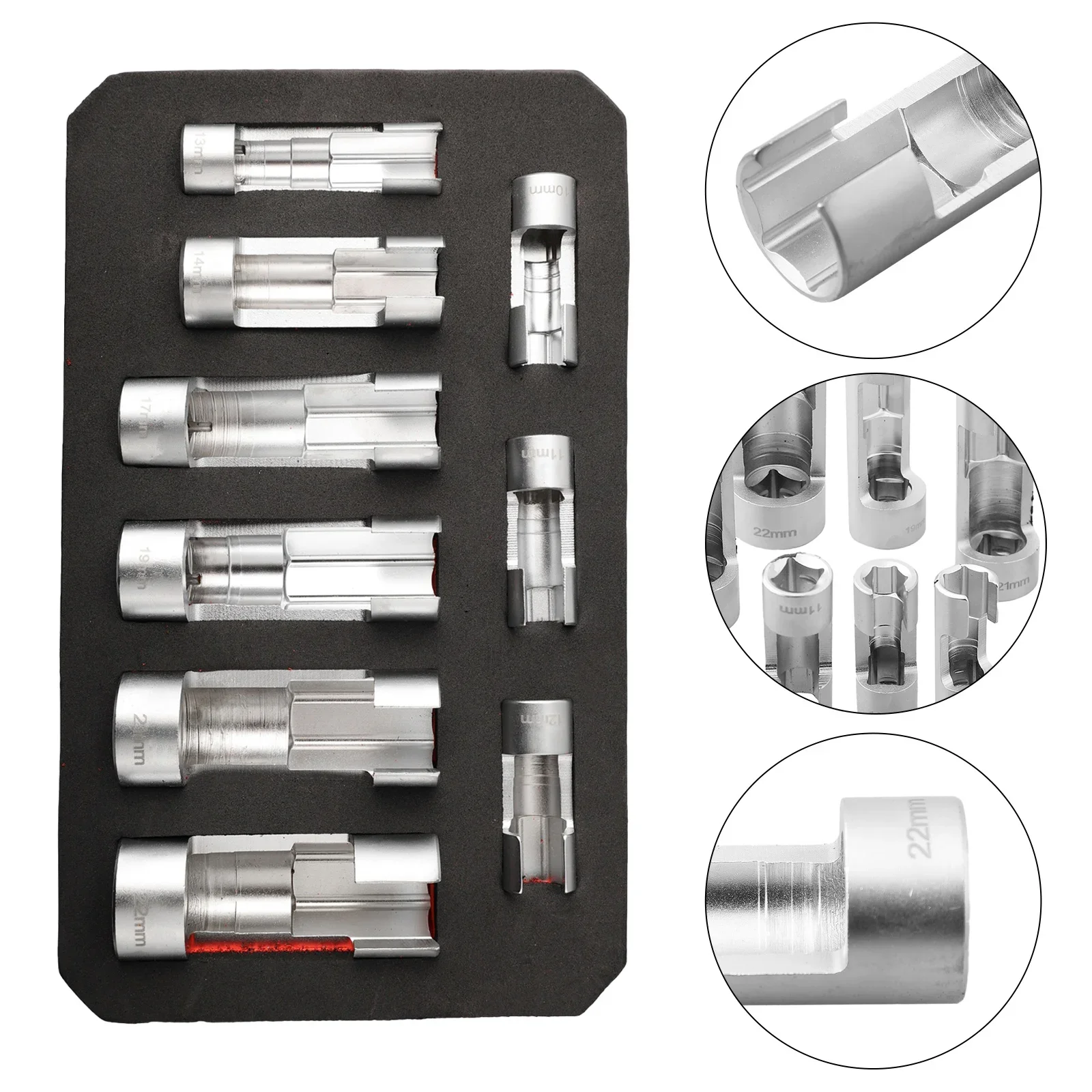 Master Cylinder Pipes Diesel Injector Difficult Access Chrome Vanadium Steel Diesel Injection Pipes Difficult Access
Master Cylinder Pipes Diesel Injector Difficult Access Chrome Vanadium Steel Diesel Injection Pipes Difficult Access
