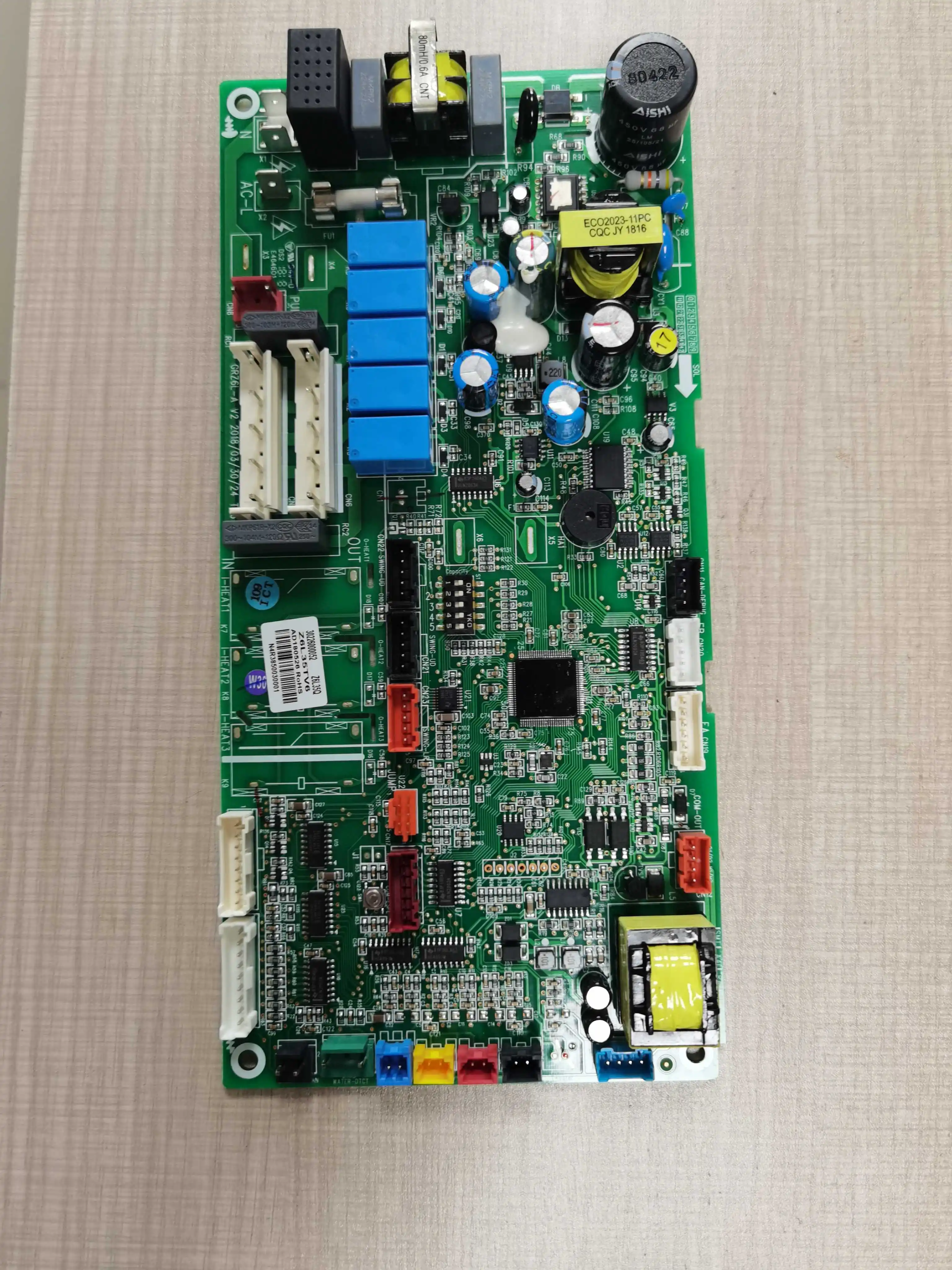 Z6L35Q 30226000052
Z6L35Q 30226000052