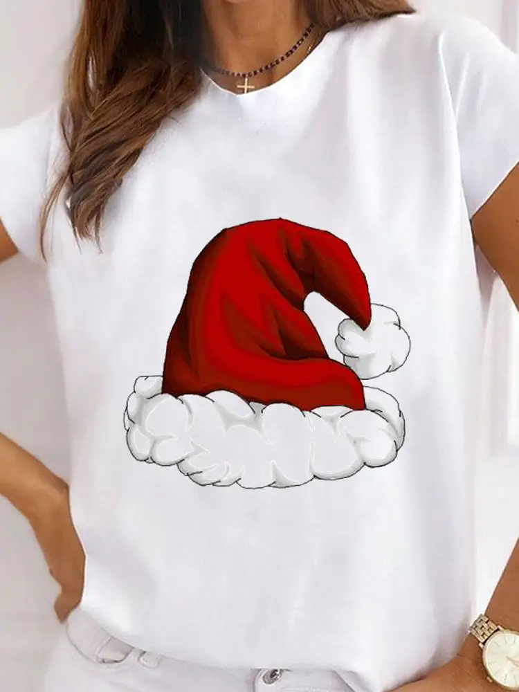 watercolor hat trend Print T Shirt Top Clothes Fashion new year Short Sleeve Basic Women Tee Clothing Graphic Christmas T-shirts
watercolor hat trend Print T Shirt Top Clothes Fashion new year Short Sleeve Basic Women Tee Clothing Graphic Christmas T-shirts