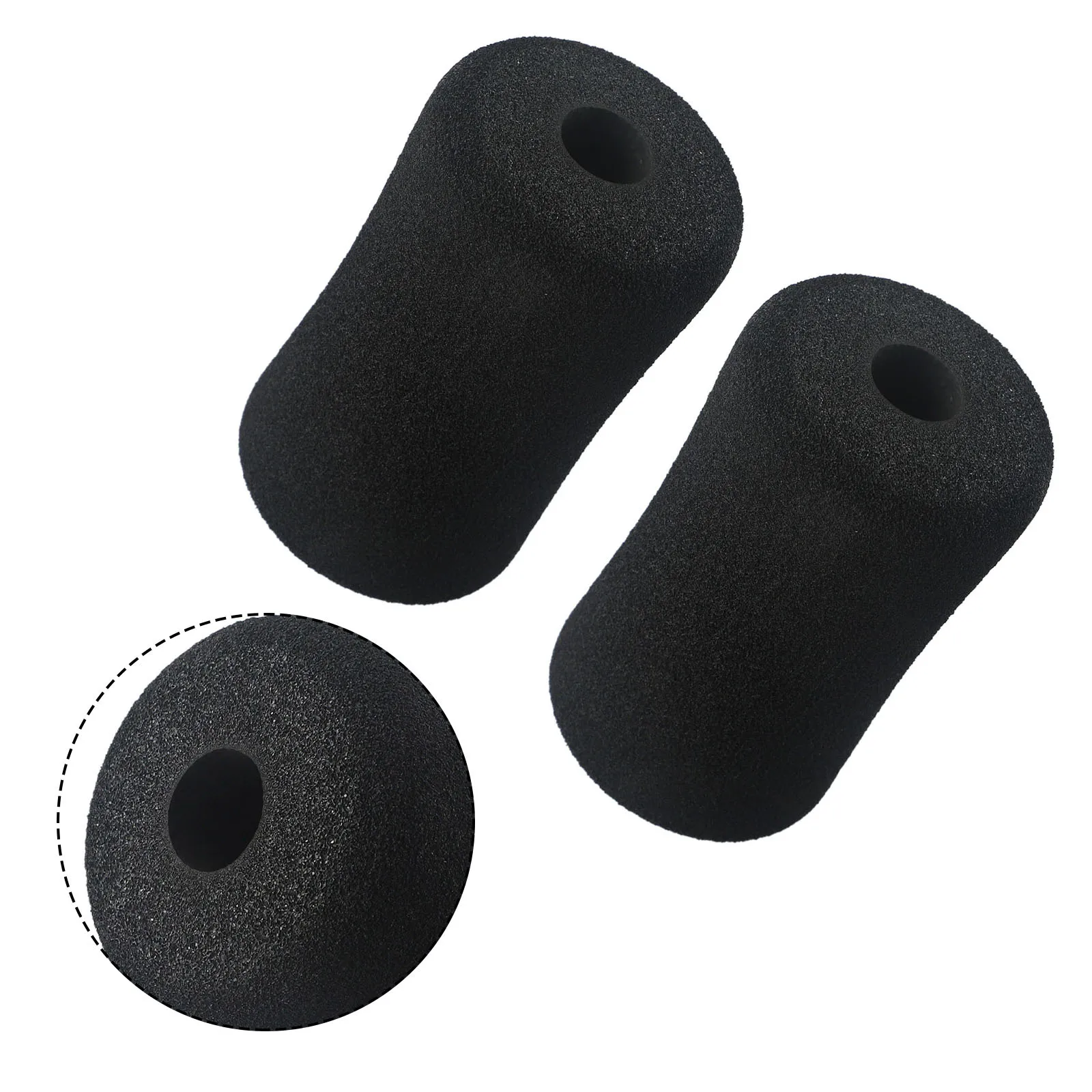 2PCS Foot Foam Pads Rollers Replacement For Leg Extension Weight Bench Inversion Table Gym Exercise Fitness Equipment Parts
2PCS Foot Foam Pads Rollers Replacement For Leg Extension Weight Bench Inversion Table Gym Exercise Fitness Equipment Parts