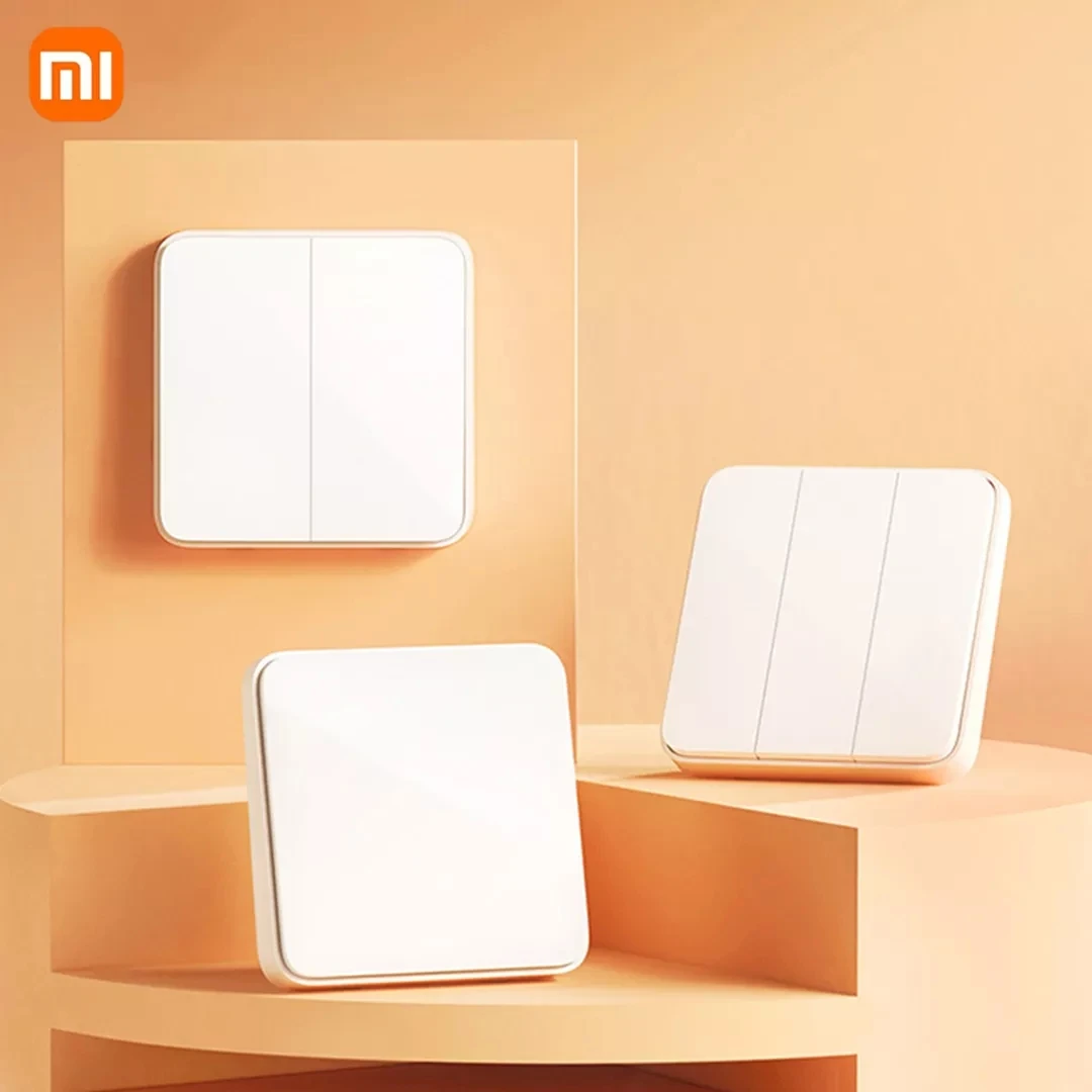 Xiaomi Smart Light Switches