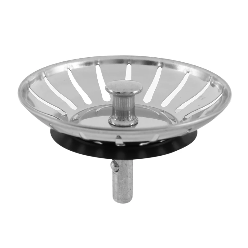 3X Diameter 78MM Stainless Steel Kitchen Sink Strainer Stopper Waste Plug Sink Filter 
3X Diameter 78MM Stainless Steel Kitchen Sink Strainer Stopper Waste Plug Sink Filter