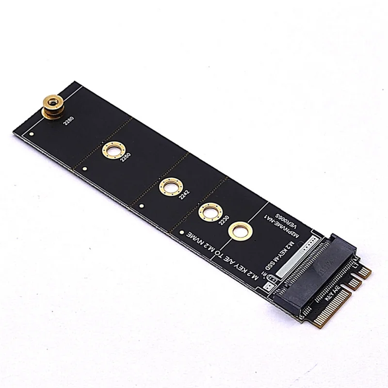 M.2 A + E слот для ключей на M.2 NVME адаптер карта NGFF для Φ Плата расширения NVMe PCI Express SSD порт расширения адаптер
M.2 A + E слот для ключей на M.2 NVME адаптер карта NGFF для Φ Плата расширения NVMe PCI Express SSD порт расширения адаптер