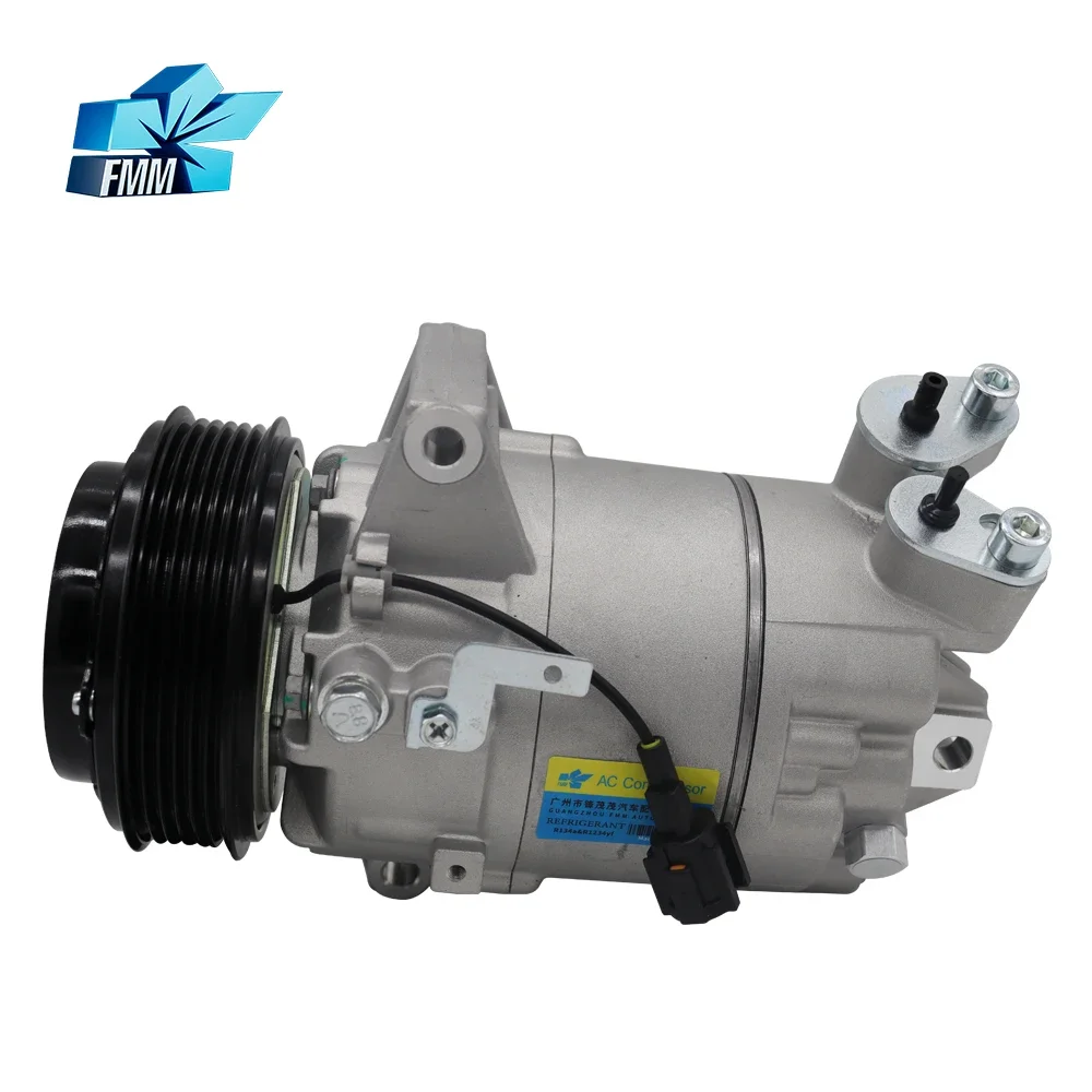 AC Air Conditioning Compressor For Nissan Bluebird Sylphy 2.0 92600-1U60A A41011A13031 926001U60A For Car Compressor
AC Air Conditioning Compressor For Nissan Bluebird Sylphy 2.0 92600-1U60A A41011A13031 926001U60A For Car Compressor