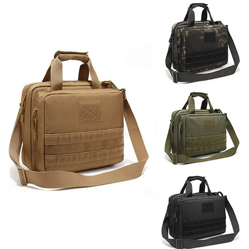 Military Tactical Molle Bag Men Large Capacity Outdoor Sport Shoulder Bag Sling Shooting Hunting Crossbody Bag Tool Accessories
Military Tactical Molle Bag Men Large Capacity Outdoor Sport Shoulder Bag Sling Shooting Hunting Crossbody Bag Tool Accessories