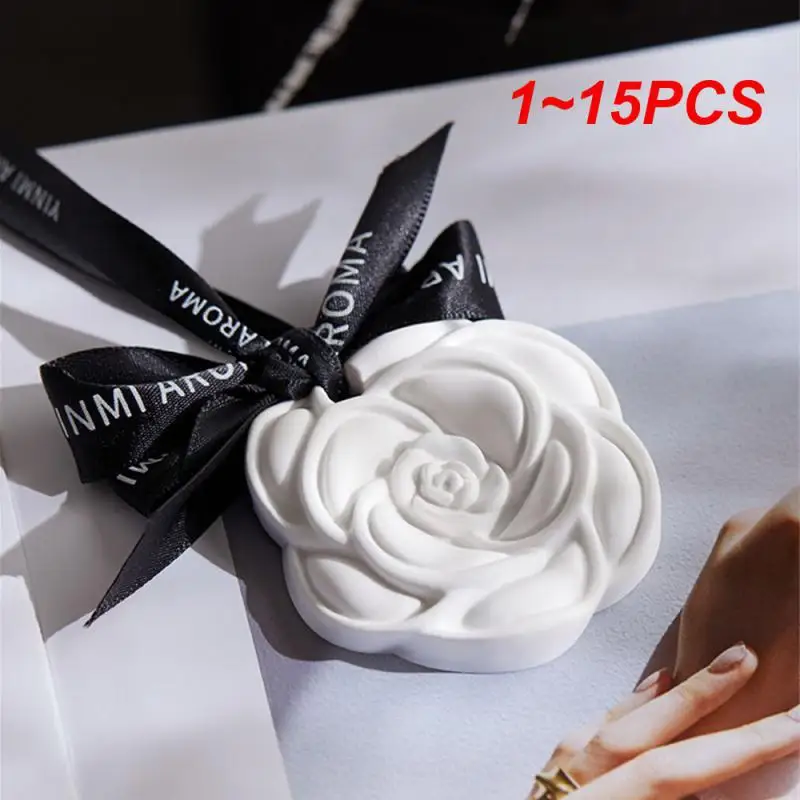 1~15PCS Camellia Solid Car Aromatherapy Wax Flakes Hanging Wardrobe Long-lasting Deodorant Artifact Home Clothing
1~15PCS Camellia Solid Car Aromatherapy Wax Flakes Hanging Wardrobe Long-lasting Deodorant Artifact Home Clothing