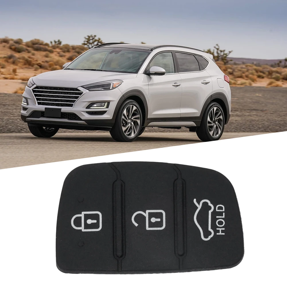 3 Buttons Car Remote key Case Rubber Remote Key Shell For Hyundai Creta I20 I40 Tucson Elantra IX35 Key Shell Fob Key Case Cover
3 Buttons Car Remote key Case Rubber Remote Key Shell For Hyundai Creta I20 I40 Tucson Elantra IX35 Key Shell Fob Key Case Cover