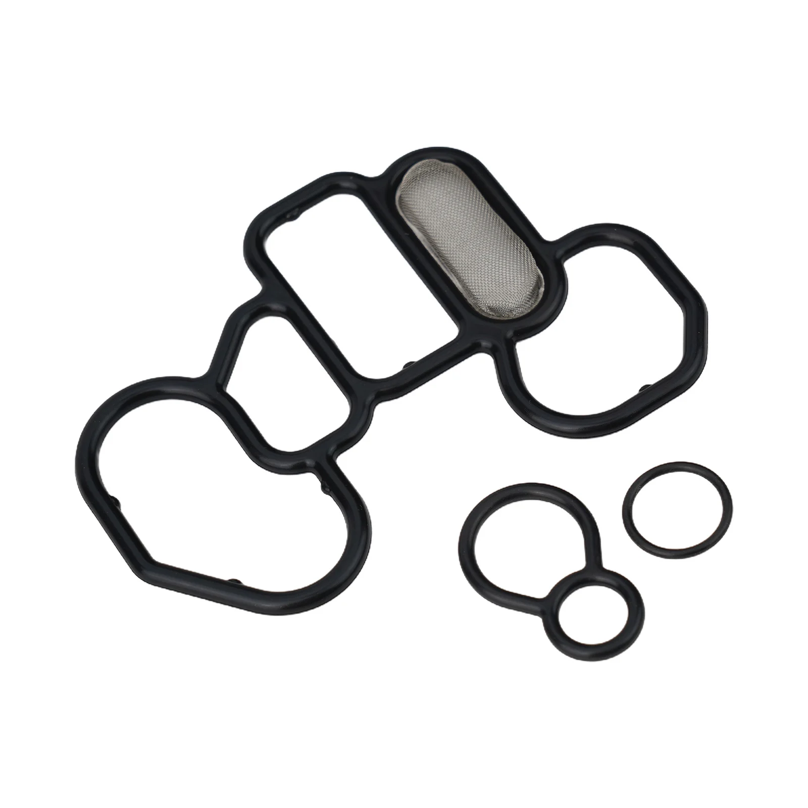Gasket Spool Valve 91319-PR3-000 Spool Valve ABS Rubber Gasket Kit Reference OEM 15825-P8A-A01 91319-PR3-000 36172-P8A-A01
Gasket Spool Valve 91319-PR3-000 Spool Valve ABS Rubber Gasket Kit Reference OEM 15825-P8A-A01 91319-PR3-000 36172-P8A-A01