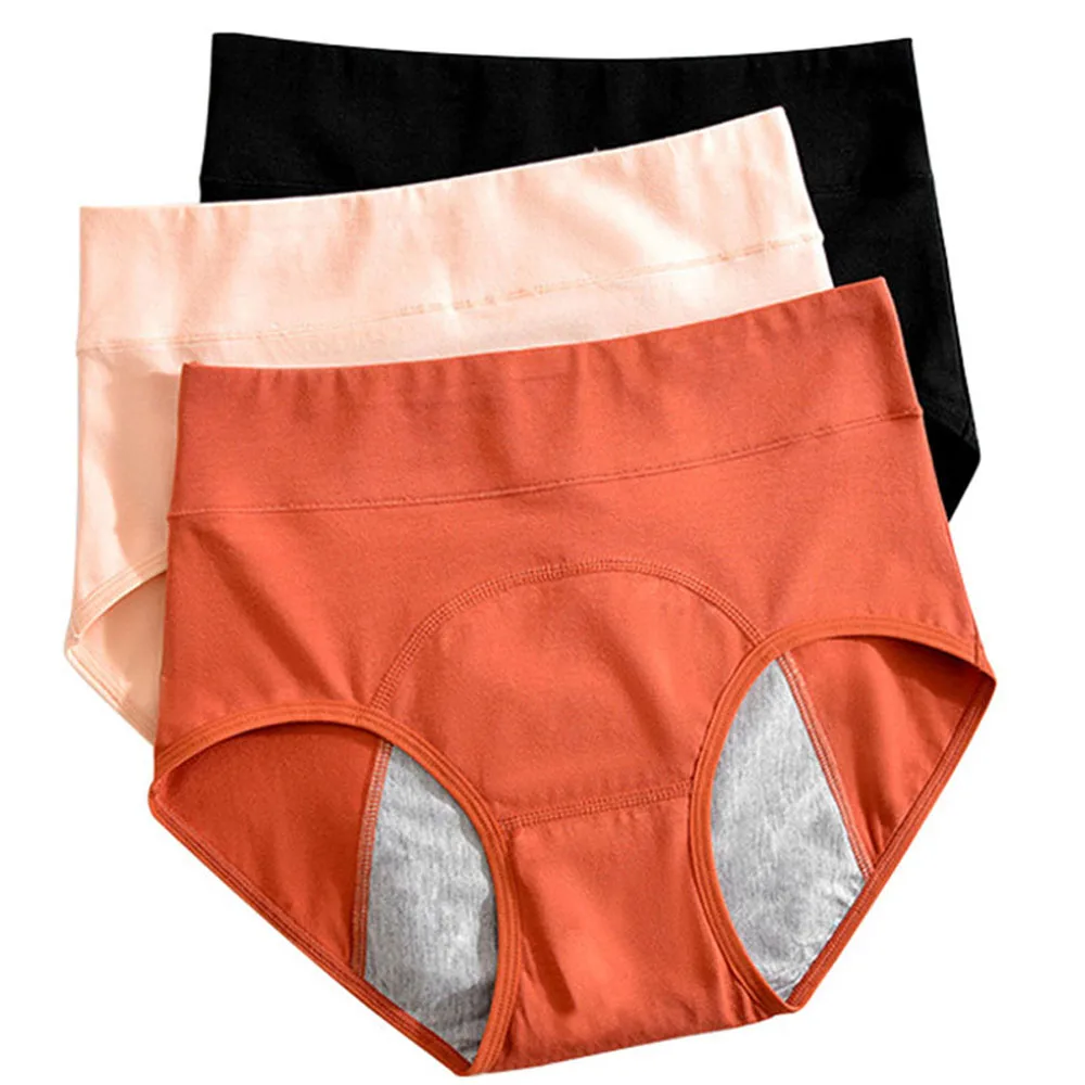 Panties For Menstruation High Waist Period Underwear Culotte Cotton Menstrual Panties Menstruelle Leak Proof Bragas Menstruales
Panties For Menstruation High Waist Period Underwear Culotte Cotton Menstrual Panties Menstruelle Leak Proof Bragas Menstruales