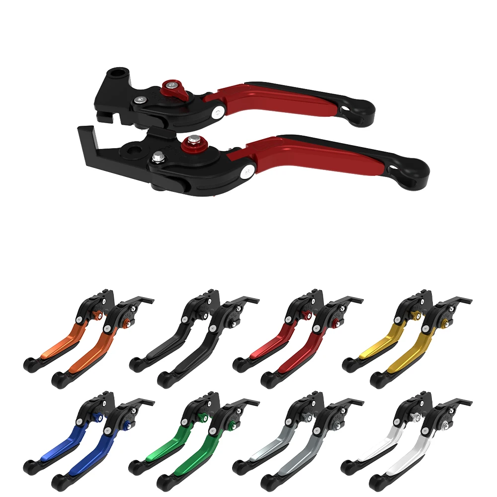 Adjustable Brake Clutch Levers Foldable Extendable For Ducati Monster 620 i.E 695 696 M620 S2R 800 796 800 Scrambler 800 1100Pro
Adjustable Brake Clutch Levers Foldable Extendable For Ducati Monster 620 i.E 695 696 M620 S2R 800 796 800 Scrambler 800 1100Pro
