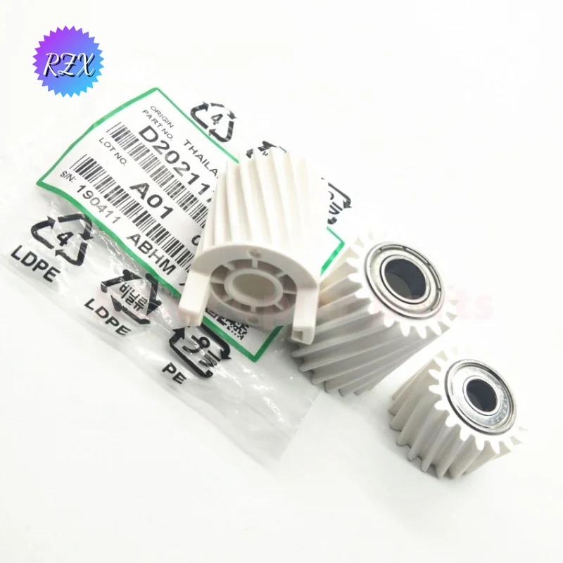 D202-1176 D2021176 High Quality Fuser Drive Gear for Ricoh MP 2554 3054 3554 4054 5054 6054SP 3055 Printer Copier Spare Parts
D202-1176 D2021176 High Quality Fuser Drive Gear for Ricoh MP 2554 3054 3554 4054 5054 6054SP 3055 Printer Copier Spare Parts
