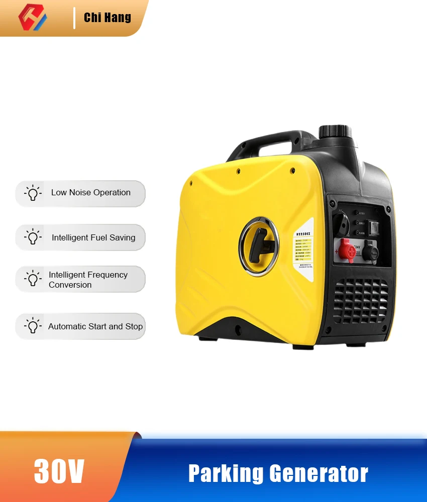 24V Parking Air Conditioner Automatic Gasoline Generator Remote Start DC Cargo Vehicle Silent Small Diesel
24V Parking Air Conditioner Automatic Gasoline Generator Remote Start DC Cargo Vehicle Silent Small Diesel