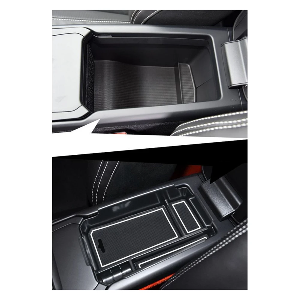 Central Armrest Storage Box 1pc Black Car Parts Central Armrest For Volvo XC40 2019 Plastic Car Truck Practical
Central Armrest Storage Box 1pc Black Car Parts Central Armrest For Volvo XC40 2019 Plastic Car Truck Practical
