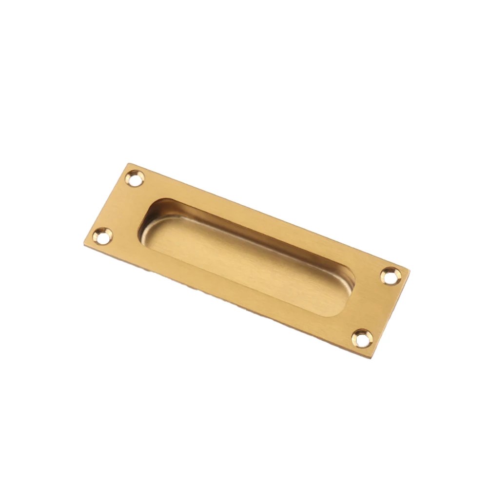 Modern Recessed Flush Door Pulls Comfortable Grip Easy Installation Suitable for Residential and Commercial Use
Modern Recessed Flush Door Pulls Comfortable Grip Easy Installation Suitable for Residential and Commercial Use