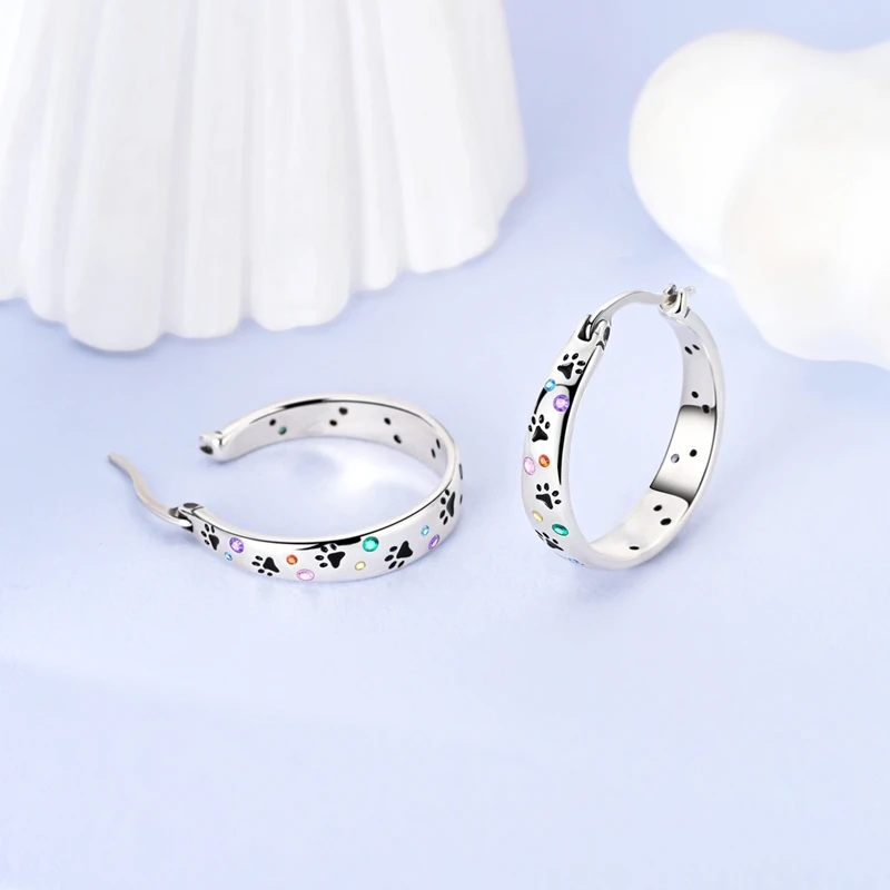 925 Silver Hoop Earrings For Woman Pendientes Zircon Heart Shape Star Eardrop Original Earring Fashion Jewelry 6 Mallzona Sb9167b7d98db4758ac0b63bec0f71e74b 925 Silver Hoop Earrings For Woman Pendientes Zircon Heart Shape Star Eardrop Original Earring Fashion Jewelry Mallzona