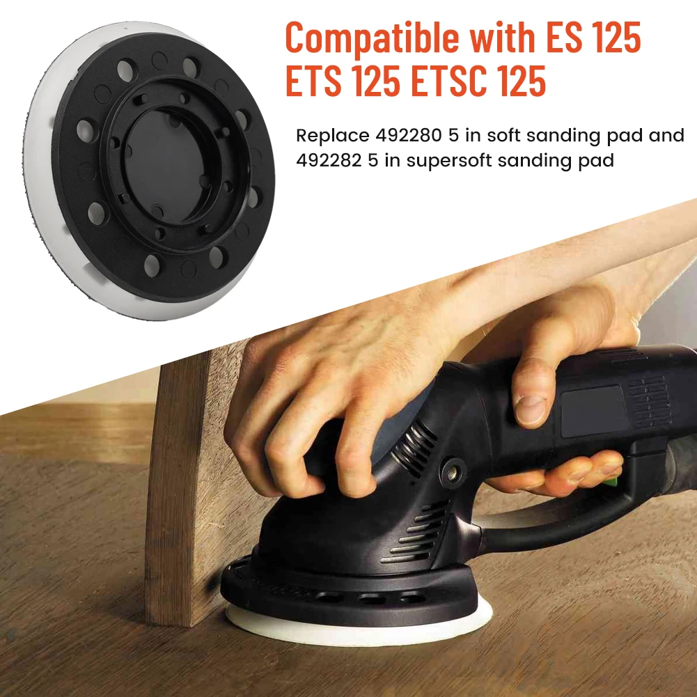 5 дюймов 125 мм 492280 шлифовальный диск для Festool ES125 ETS 125 ETSC 125 EQ шлифовальные машины сменный полировальный диск электроинструмент
5 дюймов 125 мм 492280 шлифовальный диск для Festool ES125 ETS 125 ETSC 125 EQ шлифовальные машины сменный полировальный диск электроинструмент