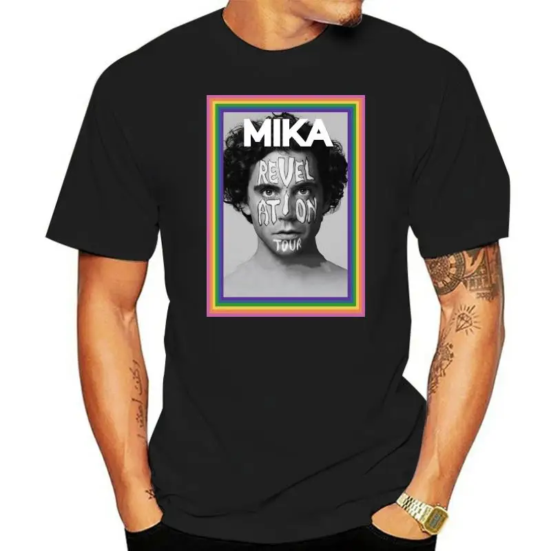 Camiseta Funy para hombre y mujer camisa Mika apocalytshirs 1 |