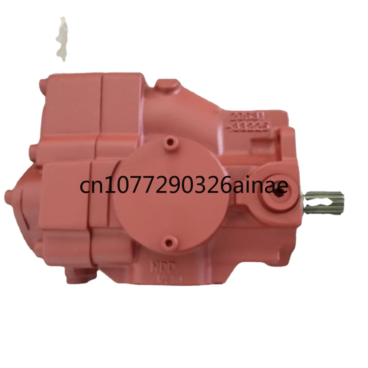 KX161-2 Hydraulic Pump PSVK2-25CKG-HS-6 Main Pump RD201-61110 for Kubota KX161-2 Hydraulic Pump
KX161-2 Hydraulic Pump PSVK2-25CKG-HS-6 Main Pump RD201-61110 for Kubota KX161-2 Hydraulic Pump