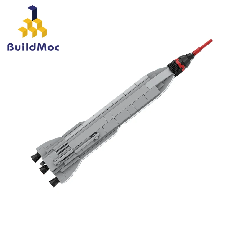 Конструктор MOC BuildMercury Atlas масштаб 1:110, набор строительных блоков для ракеты, космос, портативные, ракетные кирпичи, игрушка для детей, подарок на день рождения
Конструктор MOC BuildMercury Atlas масштаб 1:110, набор строительных блоков для ракеты, космос, портативные, ракетные кирпичи, игрушка для детей, подарок на день рождения