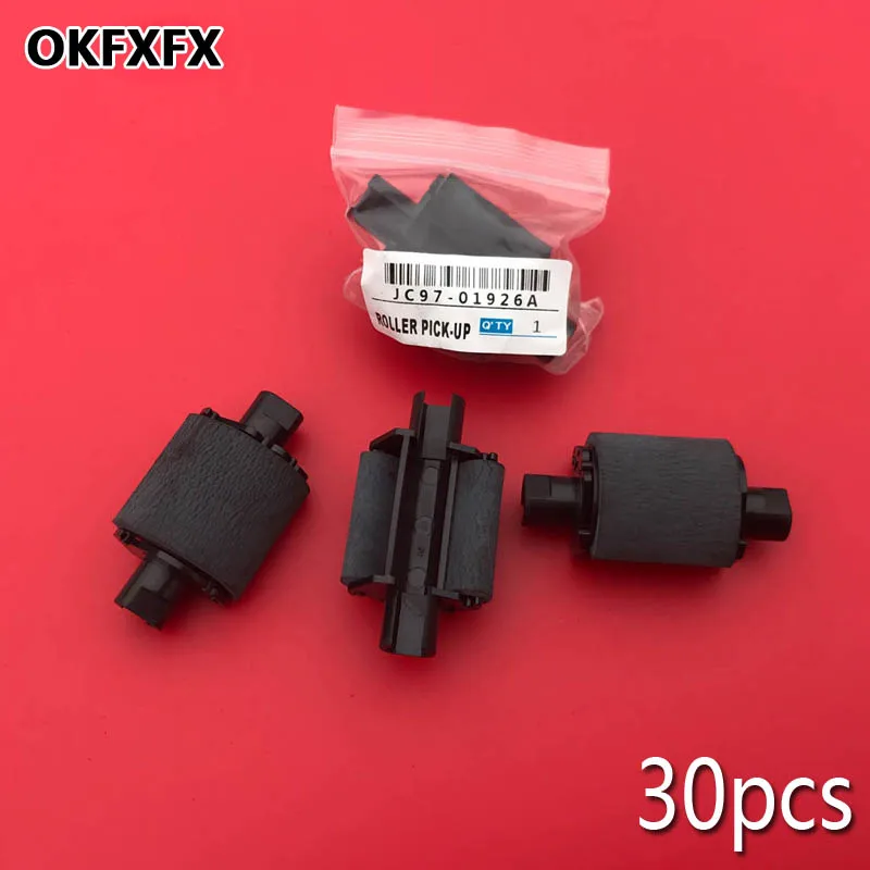 Внешний ролик для Samsung ML 2250 2251 2252 2551 2850 2851 2855 SCX 4720 4824 4826 4828 5135 5235 5330
Внешний ролик для Samsung ML 2250 2251 2252 2551 2850 2851 2855 SCX 4720 4824 4826 4828 5135 5235 5330