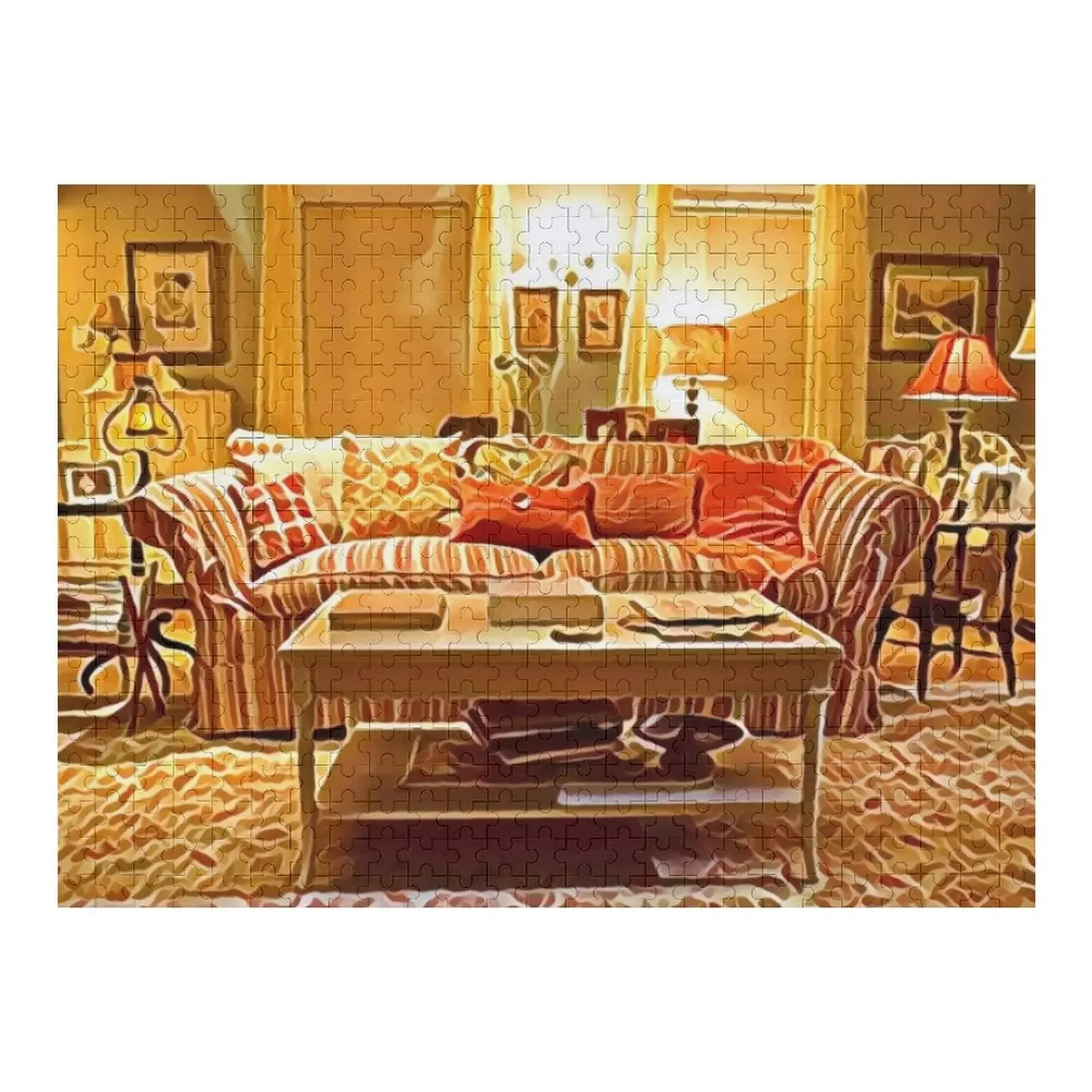 The Girls Living Room - Couch Jigsaw Puzzle Personalized Baby Object Baby Wooden Puzzle
The Girls Living Room - Couch Jigsaw Puzzle Personalized Baby Object Baby Wooden Puzzle