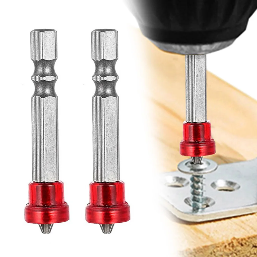 Screwdriver Bits 2pcs Magnetic Screwdriver Bit Single Head 1/4 Hex Shank Electric Screw Tools Hand Tools Screwdriver Bits
Screwdriver Bits 2pcs Magnetic Screwdriver Bit Single Head 1/4 Hex Shank Electric Screw Tools Hand Tools Screwdriver Bits