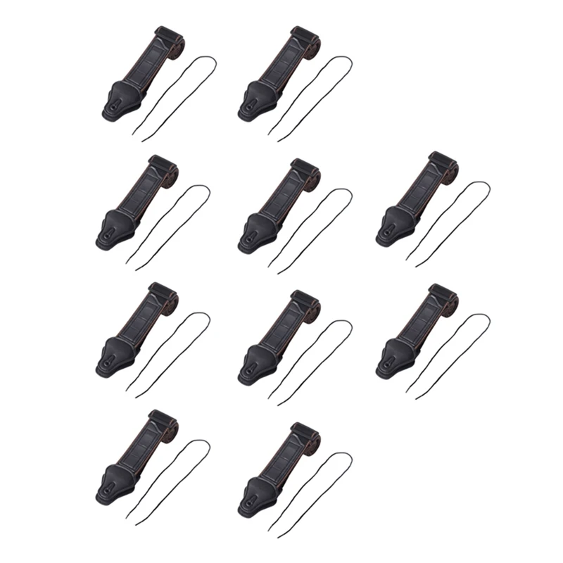1Set Guitar Strap Bass Electric Guitar Strap Guitar Strap Leather Head Strap Folk Acoustic
1Set Guitar Strap Bass Electric Guitar Strap Guitar Strap Leather Head Strap Folk Acoustic
