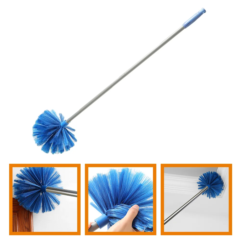 Cobweb Remover Spider Web Brush Pole Cobweb Duster Extension Pole Spider Web Cleaner Cobweb Brush
Cobweb Remover Spider Web Brush Pole Cobweb Duster Extension Pole Spider Web Cleaner Cobweb Brush