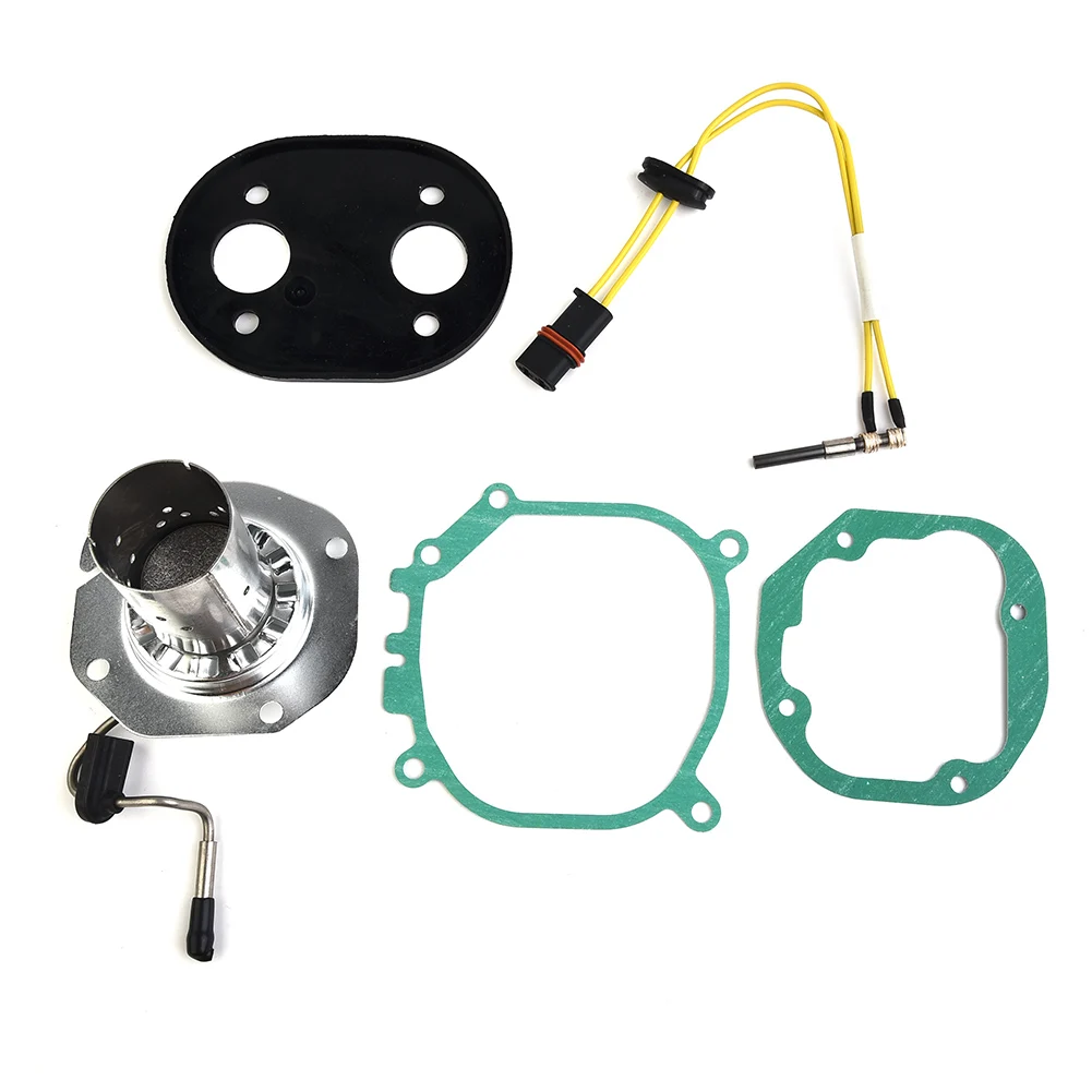 Auto Car Cooling System Thermostats Parts 12V Heater Service Kit For Webasto 2000ST And 2000STC Glow Pin Burner And Gasket Set
Auto Car Cooling System Thermostats Parts 12V Heater Service Kit For Webasto 2000ST And 2000STC Glow Pin Burner And Gasket Set