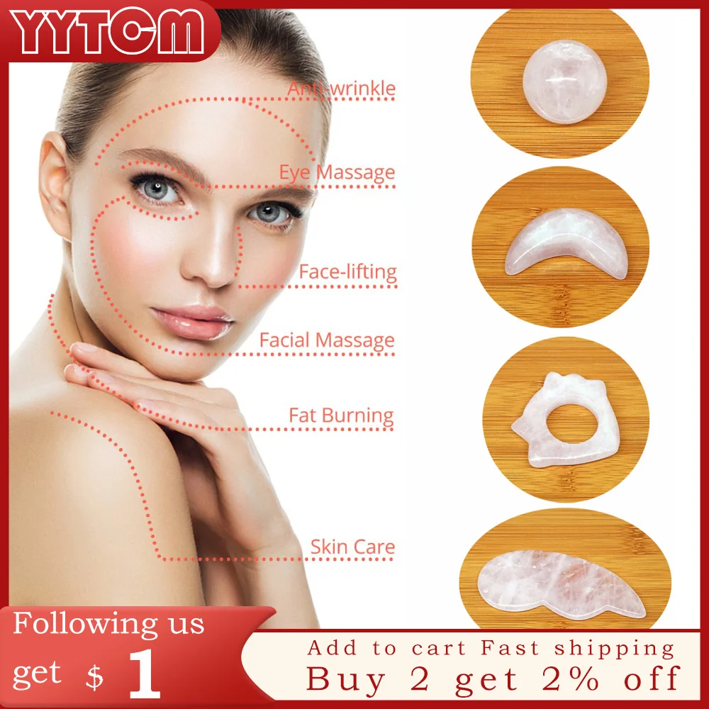 Rose Quartz Roller Slimming Face Massager Lifting Tool Natural Jade Facial Massage Roller Stone Skin Massage Beauty Care GUASHA
Rose Quartz Roller Slimming Face Massager Lifting Tool Natural Jade Facial Massage Roller Stone Skin Massage Beauty Care GUASHA