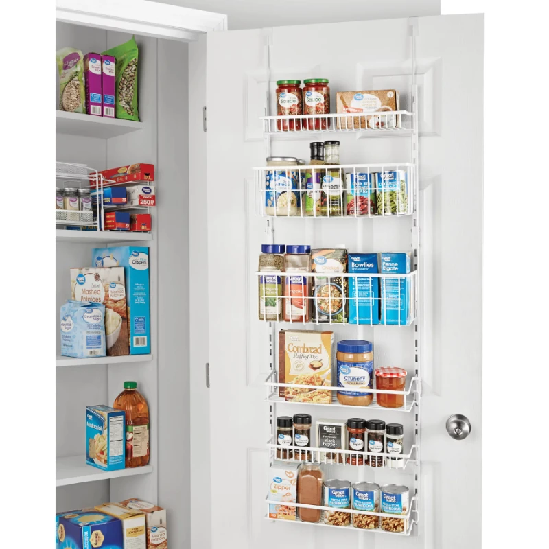 2023 Rack Organizer with 6 Adjustable Shelves Powder Coated Steel White Storage Organizer free shipping
2023 Rack Organizer with 6 Adjustable Shelves Powder Coated Steel White Storage Organizer free shipping