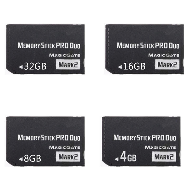 MS Memory Game Cards 4GB/8GB/16GB/32GB Memory Stick Memory Card Gaming Accessories for PSP1000/2000/3000
MS Memory Game Cards 4GB/8GB/16GB/32GB Memory Stick Memory Card Gaming Accessories for PSP1000/2000/3000