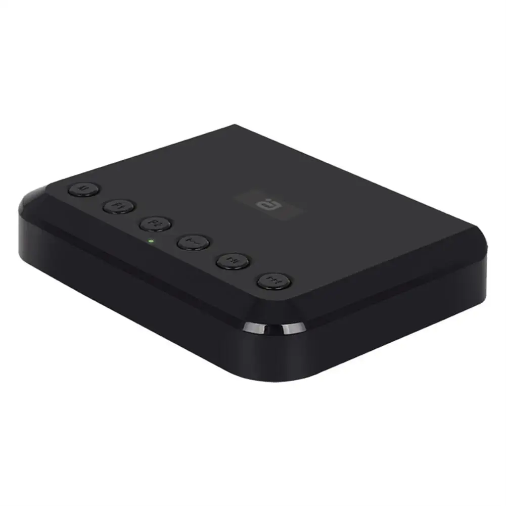 WR320 Audio Receiver Adapter Home RCA AUX 3.5mm Music Receiver Home Stereo Theater System Stereo Audio Component Receivers
WR320 Audio Receiver Adapter Home RCA AUX 3.5mm Music Receiver Home Stereo Theater System Stereo Audio Component Receivers