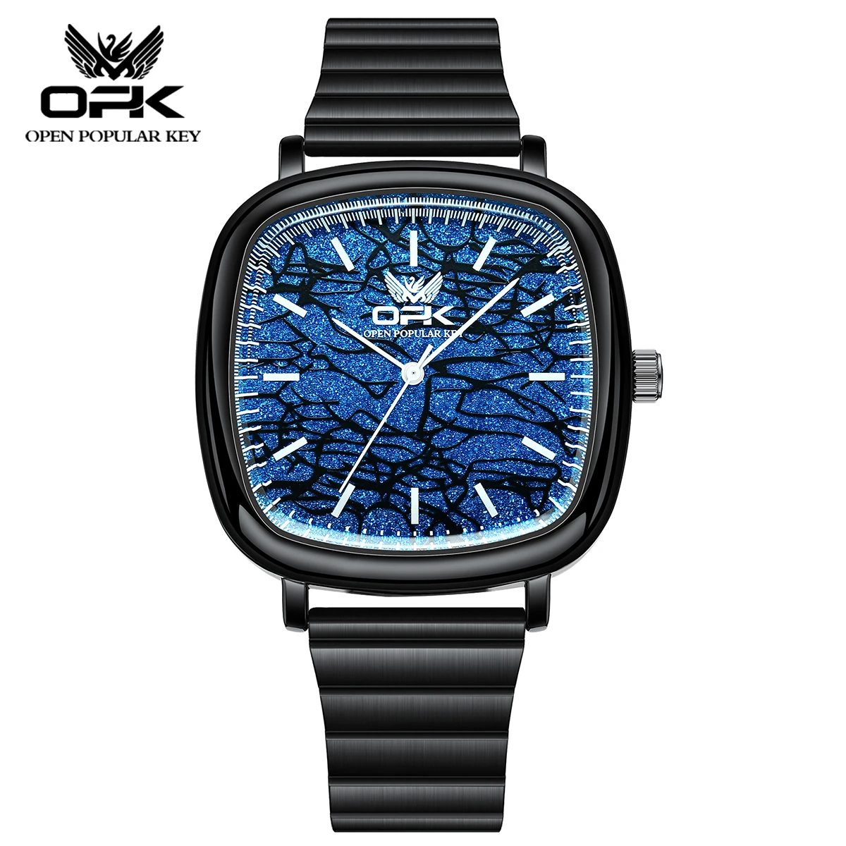 OPK Fashion Sports Men's Quartz Watch Brand Luxury Original Retro Men's Watch Waterproof Glow Stainless Steel Men's Watch
OPK Fashion Sports Men's Quartz Watch Brand Luxury Original Retro Men's Watch Waterproof Glow Stainless Steel Men's Watch