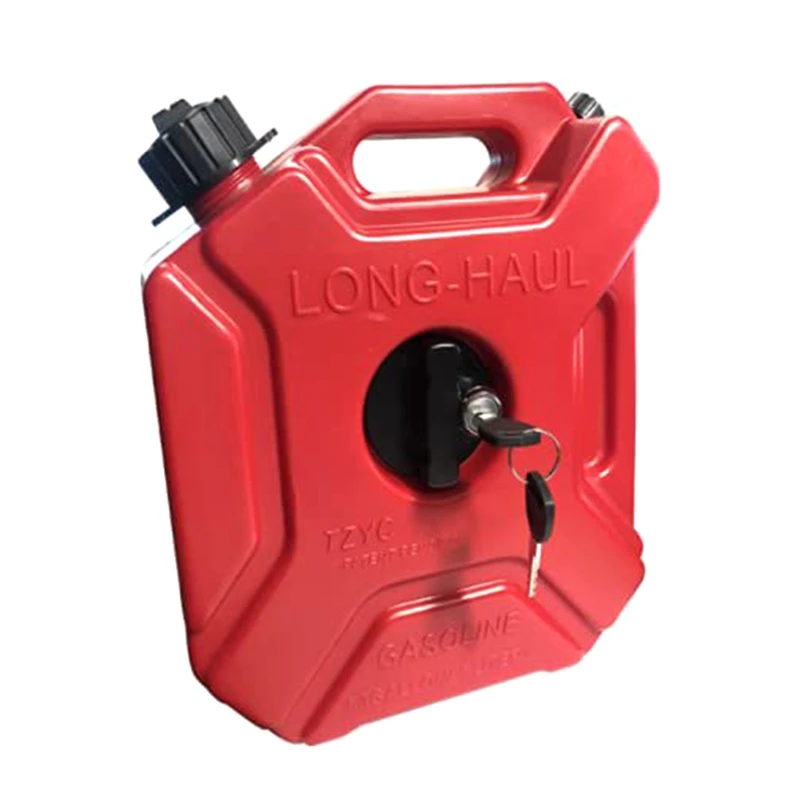 Красный резервный внедорожник 5 л для экстренного резервного копирования мотоцикла бензинового дизельного двигателя с замком Портативный Бензиновый топливный бак для замены мотоцикла
Красный резервный внедорожник 5 л для экстренного резервного копирования мотоцикла бензинового дизельного двигателя с замком Портативный Бензиновый топливный бак для замены мотоцикла