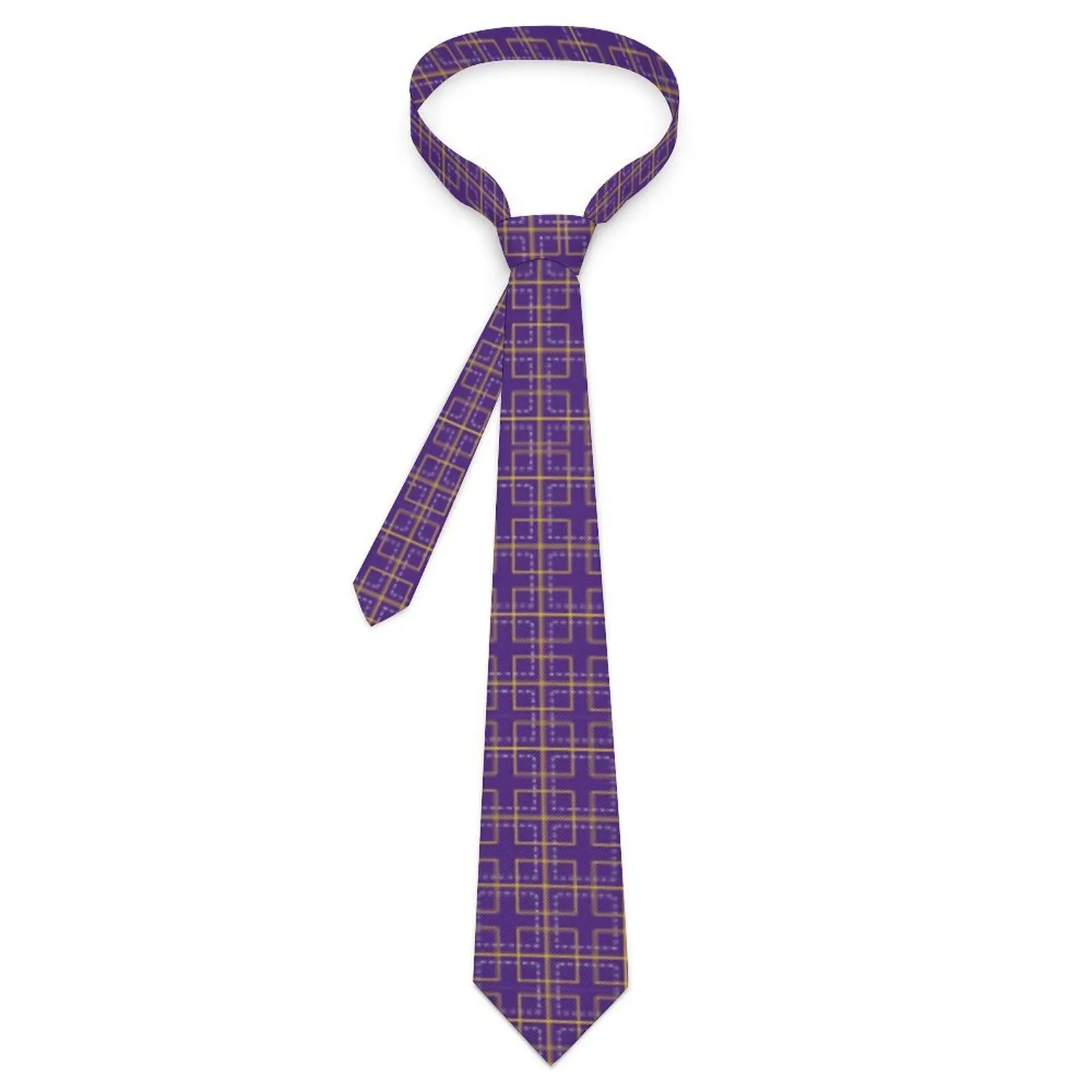 Geo Print Tie Argyle Square Classic Elegant Neck Ties For Men Wedding Party High Quality Collar Tie Printed Necktie Accessories
Geo Print Tie Argyle Square Classic Elegant Neck Ties For Men Wedding Party High Quality Collar Tie Printed Necktie Accessories