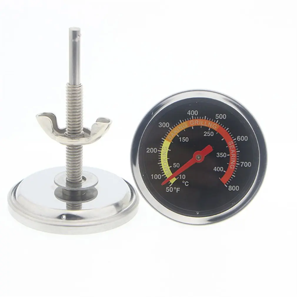 Stainless Steel Oven Food Cooking BBQ Baking Thermometer Temperature Gauge Household Kitchen BBQ Kitchen Dining Tools 
Stainless Steel Oven Food Cooking BBQ Baking Thermometer Temperature Gauge Household Kitchen BBQ Kitchen Dining Tools