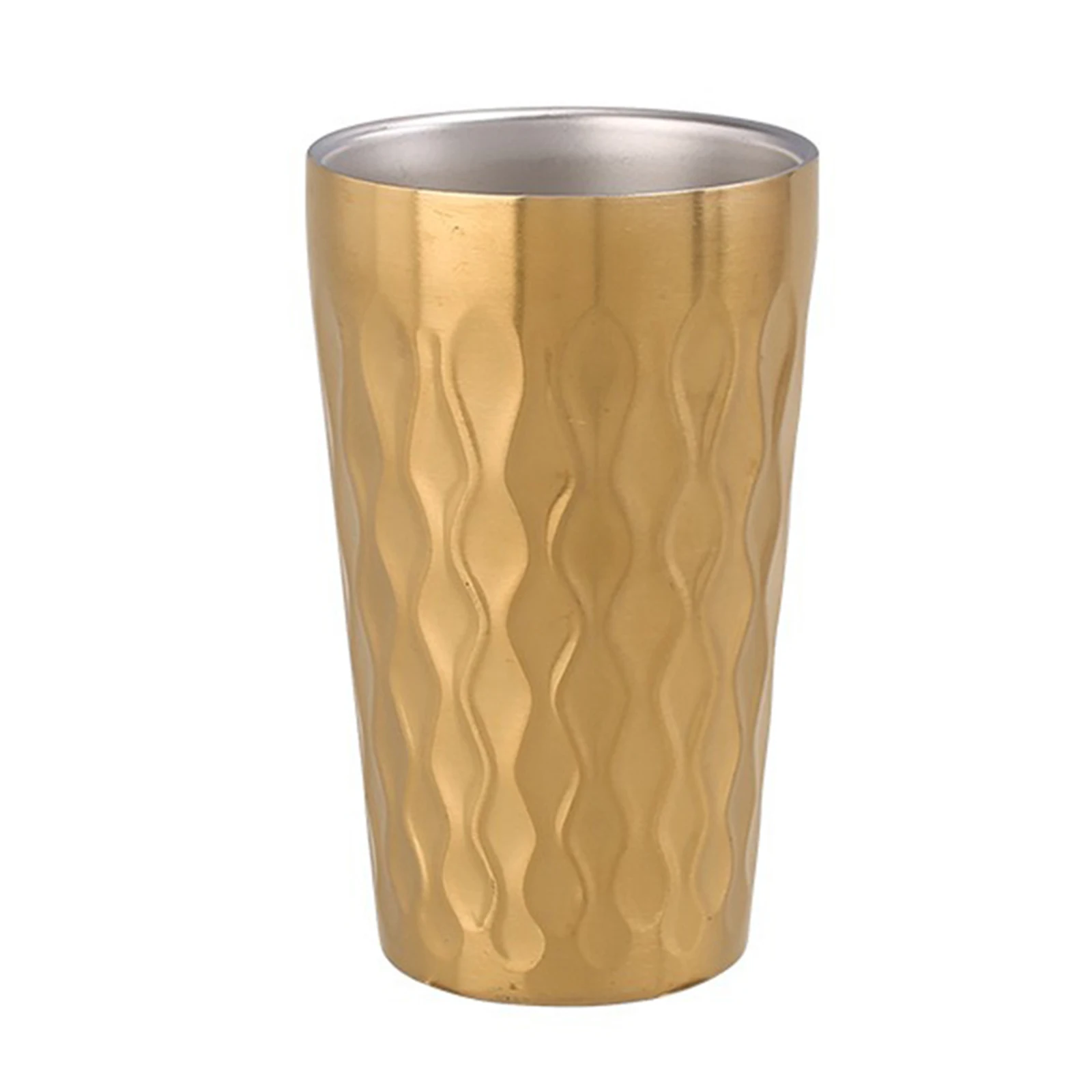 Cocktails Multifunctional Use Double Bottom Design Stainless Steel Double Bottom Double Wall Insulated Hot Drink
Cocktails Multifunctional Use Double Bottom Design Stainless Steel Double Bottom Double Wall Insulated Hot Drink