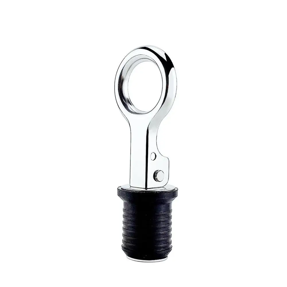 25mm/32mm Marine Rubber Drain Plug 304 Stainless Steel Adjustable Corrosion-resistant Boat Accessories
25mm/32mm Marine Rubber Drain Plug 304 Stainless Steel Adjustable Corrosion-resistant Boat Accessories