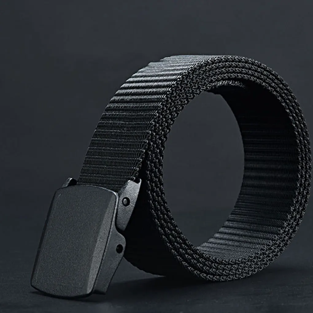 Черный брезентовый прочный ремень из множества материалов, гладкий и удобный тактический ремень, мужские ремни 
Черный брезентовый прочный ремень из множества материалов, гладкий и удобный тактический ремень, мужские ремни